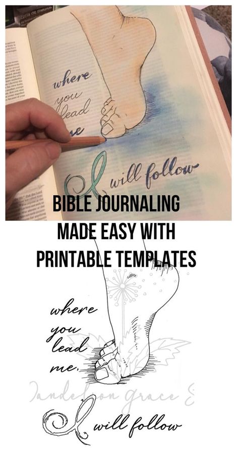 Bible Journaling Printables, Bible Journaling For Beginners, Bible Journaling Supplies, Bible Drawing, Bible Journaling Ideas Drawings, Bible Journal Notes, Bible Doodling, Inspire Bible Journaling, Faith Art