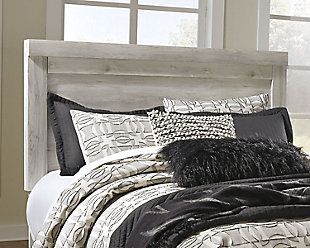 Bellaby Queen Panel Headboard, , rollover Storage Bed Queen, Queen Panel Beds, Queen Platform Bed, Mesa Exterior, Bedroom Retreat, Ashley Furniture Homestore, Panel Headboard, Metal Bed Frame, Chic Bedroom