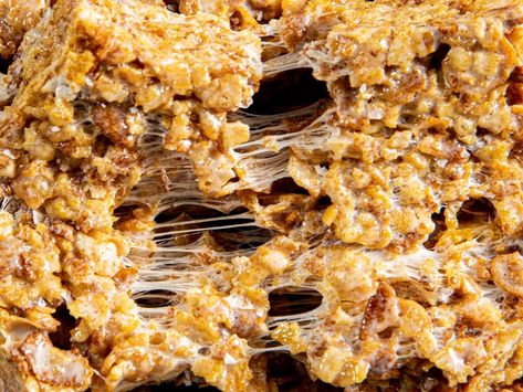 Cornflake Marshmallow Treats Recipe Cornflake Rice Krispie Treats, Marshmallow Treats Recipe, Flake Recipes, Krispie Treats Recipe, Rice Krispies Treats, Marshmallow Treats, Krispies Treats, Recipes With Marshmallows, Candy Recipes Homemade