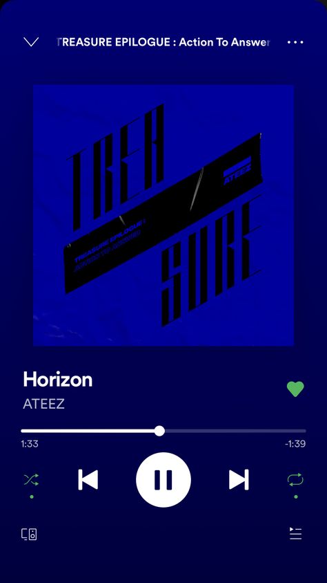 Horizon- ATEEZ Ateez Spotify, Seventeen Song, Skz Wallpaper, Summer Playlist, Kpop Music, Wallpaper Kpop, Spotify Lyrics, Black And White Posters, Song Playlist