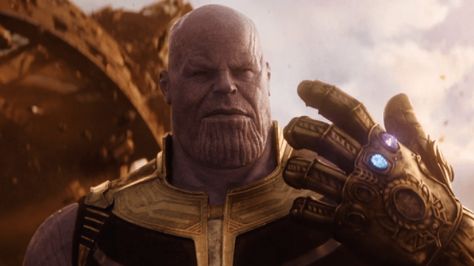 TRENDING MEMES | And Thanos Snaps His Fingers... Liu Bolin, Thanos Infinity Gauntlet, Joe Russo, Robert Downey Jr., Cool Wraps, Infinity Gauntlet, Soul Stone, Josh Brolin, New Avengers