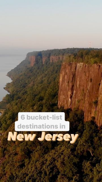 Jersey’s Best on Instagram: "Save this information below before you go: 1. Island Beach State Park - 2401 Central Ave., Seaside Park, NJ 08752 2. Palisades Interstate Park - State Line Lookout, Alpine, NJ 07620 3. St. Hubert’s Chapel - Located in the Smoke Rise community of Kinnelon, only open to the public on select dates. (kinnelonheritage.org for more info) 4. High Point State Park - 1480 State Route 23, Wantage, NJ 07461 5. Grounds For Sculpture - 80 Sculptors Way, Hamilton Township, NJ 0861 Jersey Day, Seaside Park, Bucket List Destinations, Island Beach, Battlefield, Day Trips, State Parks, Places To Go, Travel