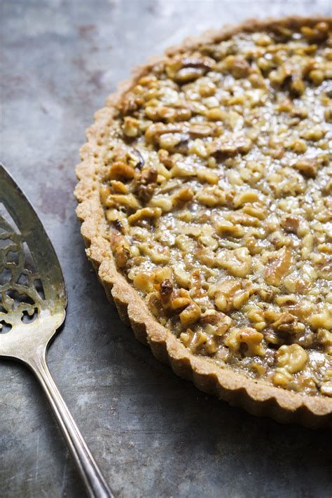 French Walnut Tart Milk Street Tv Recipes Walnut Tart Recipe, French Tarts, Walnut Tart, Street Recipes, French Tart, Bakery Treats, Dreamy Desserts, Galette Recipe, Milk Street