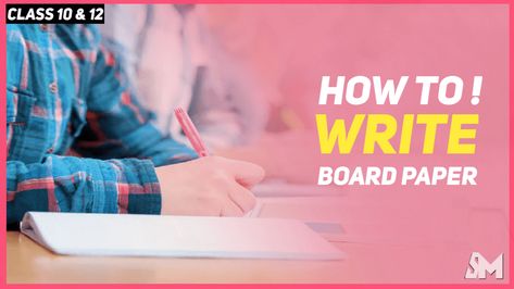 Tips For Class 10, Board Exam, Exam Papers, School Study Tips, Class 10, Time Management Tips, Get High, Management Tips, Start Writing