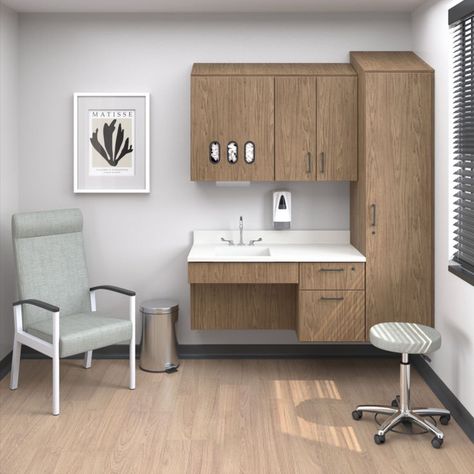 Neocase's unwavering dedication to innovation and excellence in crafting furniture for exam rooms makes us the go-to choice for healthcare professionals and medical institutions. With Neocase, healthcare experts can confidently guarantee that their exam rooms feature top-tier furniture, thereby fostering an environment conducive to delivering outstanding healthcare and enhancing patient well-being. Medical Exam Room Design, Exam Room Design Medical, Medical Office Exam Room, Exam Room Decor Medical, Doctor Office Design Waiting Area, Medical Exam Room, Crafting Furniture, Doctor Office Design, Medical Office Decor