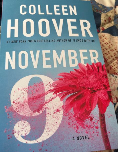 9 November Colleen Hoover, Plot Twist Humor, Canon Event, 9 November, Ugly Love, November 9th, It Ends With Us, December 23, November 9