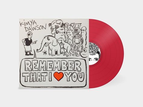 Remember That I Love You | Kimya Dawson Kimya Dawson, 6 Underground, Vinyl Record Collection, Tire Swing, Caving, After All These Years, Record Collection, I Love You All, Album Songs