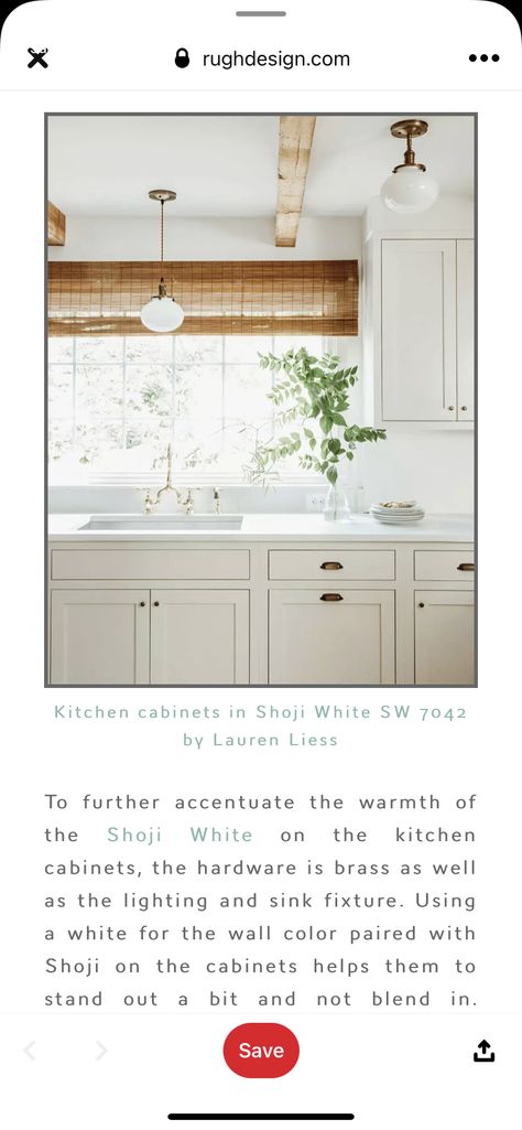 Shoji White Cabinets, Kitchen Cabinets And Backsplash, Shoji White, Cherry Kitchen, Kitchen Refresh, White Backsplash, Downstairs Bathroom, White Kitchen Cabinets, Kitchen Collection