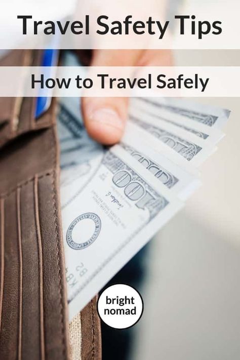 Travel Safey Tips - Essential Advice on How to Travel Safely Backpacking For Beginners, Travel Safety Tips, Holiday Tips, International Travel Tips, Backpacking Tips, Travel Tips And Tricks, Travel Safety, Easy Travel, Packing Tips For Travel