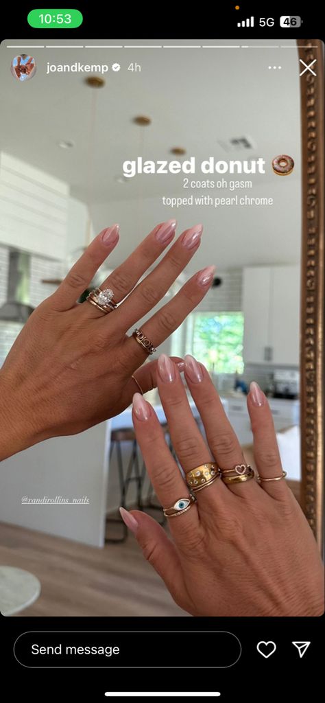 Kemper Baugh, Nail Tech, Nail Inspo, Jordan, Nails, Beauty