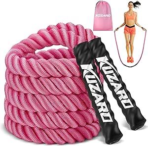 High Jump Women, Home Gym Workout, Weighted Jump Rope, Jump Rope Workout, Fitness Home, Battle Ropes, Body Strength, Skipping Rope, High Jump