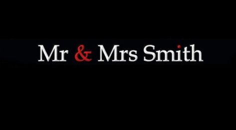 Mr and Mrs Smith (2005) Benjamin Danz Mr And Mrs Smith Wallpaper, Mr And Mrs Smith Edit, Me And Mrs Smith, Movie Widget, Mr And Mrs Smith Movie, Mr And Mrs Smith Gif, Mr And Mrs Smith Movie Poster, Mr Smith&mrs Smith, Movie Logos