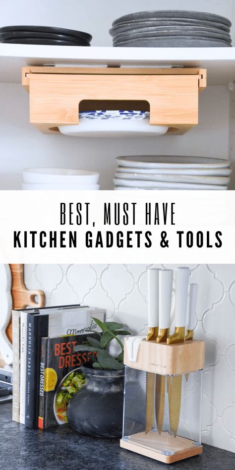 Optimal kitchen gadgets and tools to make life easier for all the home cooks. See my favorite tools for 2024. Country Kitchen Wall Decor, Must Have Kitchen Items, Amazon Kitchen Finds, Medicine Cabinet Organization, Paper Plate Holders, Best Kitchen Tools, 2024 Kitchen, Kitchen Finds, Must Have Kitchen Gadgets