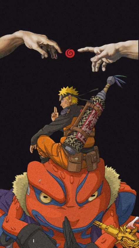 Uzumaki Wallpaper, Tato Naruto, Naruto Jiraiya, Kurama Naruto, Naruto Tattoo, Naruto Minato, Naruto Vs Sasuke, Naruto Drawings, Naruto Fan Art