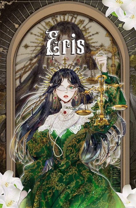 Kill the villainess eris manhwa wallpaper Eris Manhwa, Kill The Villainess Eris, Kill The Villainess, Manhwa Wallpaper, Best Character Names, September 16, Anime Monochrome, Realistic Art, Historical Romance