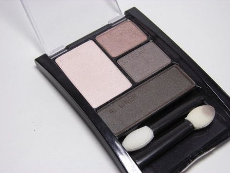 Cool Neutral Eyeshadow Palette, True Winter Eyeshadow, True Summer Eyeshadow, Cool Toned Eyeshadow Palette, Drugstore Eyeshadow Palette, Winter Eyeshadow, Soft Summer Makeup, Drugstore Eyeshadow, Covergirl Eyeshadow