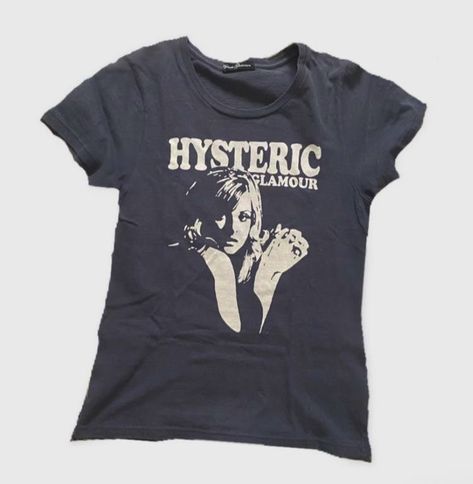 Hysteric Glamour, Dream Clothes, Looks Vintage, Fashion Killa, Cute Shirts, Piece Of Clothing, Aesthetic Clothes, Pretty Outfits, Fashion Inspo Outfits