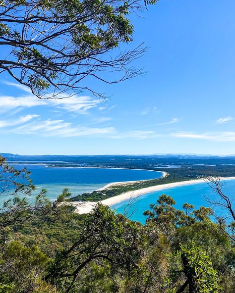 Another long weekend, another escape. This time up to Port Stephens, NSW. One of the days we did the walk out along Jimmy's beach to Yuccaba Headland. A glorious walk along the sand then a steep little climb at the end for some fantastic views. @hikeaustralia @alltrails Would you hike to this view? #stayandwander #ExploreMore #JimmysBeach #midnorthcoast #visitnsw #PortStephens #BeachRetreat #CoastalEscape #BeachLife #PortStephensParadise #SandyShores #AussieBeaches #sandbar #Seaside #Pacif... Port Campbell National Park, Port Stephens Nsw, Point Pleasant Beach, Beach Retreat, New Smyrna Beach, Ponte Vedra Beach, Walk Out, North Coast, Long Weekend