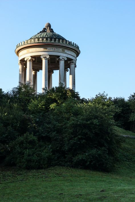 Inside Englischer Garten in Munich Green Oasis, Urban Park, Munich Germany, English Garden, Bavaria, The English, Munich, Oasis, Germany