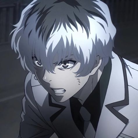 Sasaki Haise, Tokyo Ghoul, Tokyo, Anime