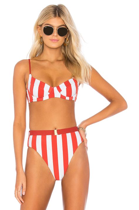 #REVOLVE Memorial Day Outfits, Casual Beach Outfit, Outfit Ideas Beach, Burnt Red, Day Outfits, Weekend Outfit, Blue Outfit, The Brave, Casual Summer Outfit