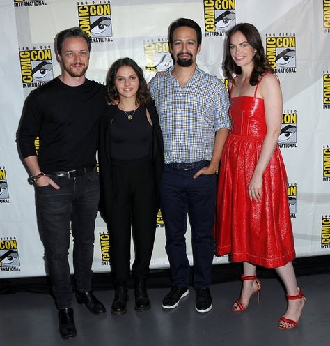 His Dark Materials Lee Scoresby, Ruth Wilson And James Mcavoy, Will His Dark Materials, His Dark Materials Season 3, Lin Manuel Miranda His Dark Materials, James Mcavoy Wife, Becoming Jane James Mcavoy, Lord Asriel, Mrs Coulter