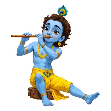 Bansuri Png, Krishna Sitting, Hinduism Culture, About Hinduism, Culture Of India, God Krishna, Digital Decorations, Photography Movies, Png Free Download