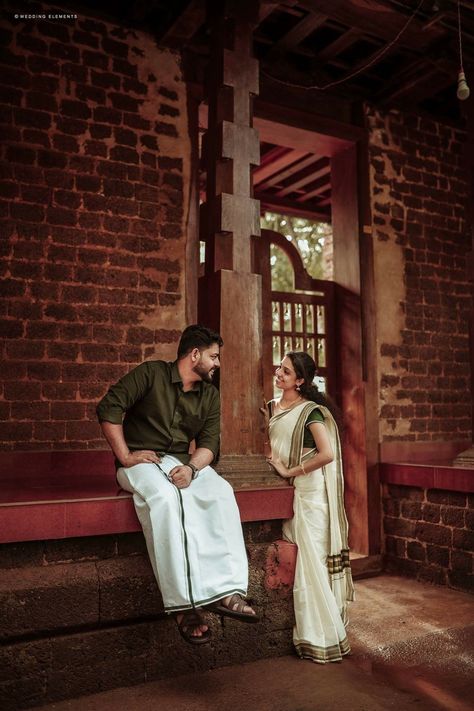 Kerala Husband and Wife, Post wedding shoot Kerala Post Wedding Photoshoot, Post Wedding Stills, Husband And Wife Photoshoot Ideas, Kerala Pre Wedding Photoshoot, Kerala Couples Photoshoot, Husband Wife Pic, Post Wedding Photoshoot Indian, Husband Wife Images, Kerala Couple Photography