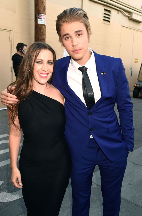 Justin Bieber's Mom Pattie Mallette Says 'Love Wins' After Son Secretly Weds Hailey Baldwin Justine Beiber, Justin Bieber Family, Pattie Mallette, Dj Khalid, Justin Bieber 2015, Selena And Taylor, Bieber Fever, Coachella Music, Justin Bieber Photos