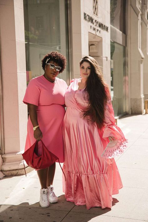 Plus Size Street Style, Look Plus Size, Plus Size Models, Moda Plus, Fashion Gallery, Fashion Week Street Style, Look Plus, Curvy Fashion, Look Cool