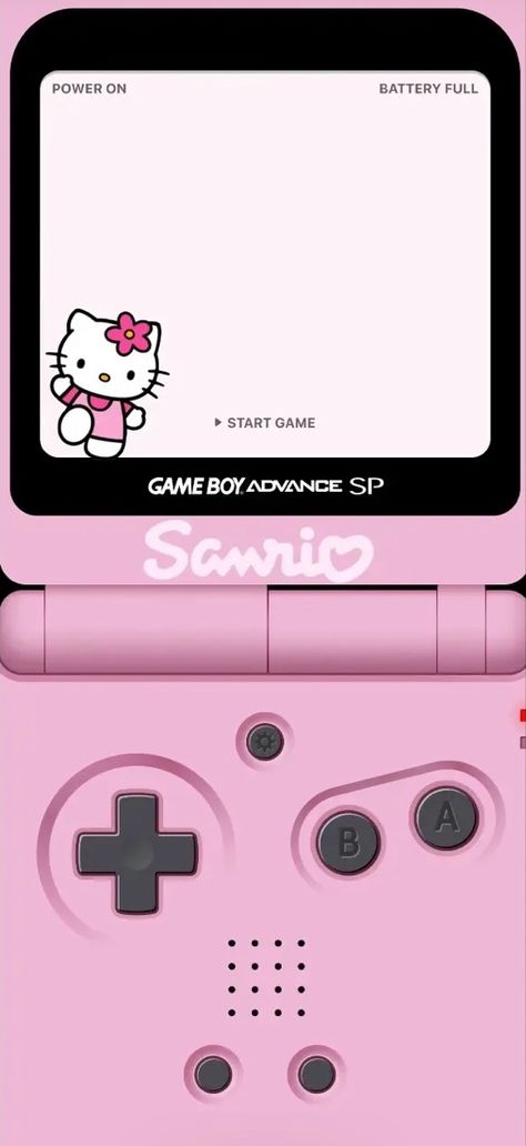 Nokia Phone Aesthetic Wallpaper, Gameboy Iphone, Hello Kitty Games, Keyboard Themes Wallpaper, Y2k Background, Pink Games, Hello Kitty Rooms, Ios App Iphone, Custom Ipad