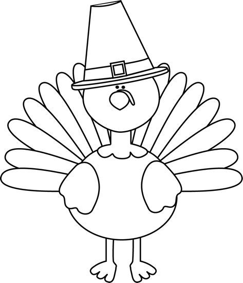 Black and White Turkey Pilgrim Pilgrim | Clip Art-Fall | Pinterest ... Turkey Clip Art, Free Thanksgiving Coloring Pages, Thanksgiving Clip Art, Turkey Images, Free Thanksgiving Printables, Turkey Coloring Pages, Thanksgiving Coloring, Thanksgiving Color, Thanksgiving Art