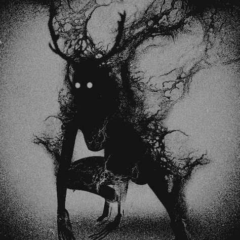 Shadow Creatures, Dark Creatures, Creation Art, 다크 판타지, Monster Concept Art, Demon Art, Arte Obscura, Scary Art, Arte Inspo