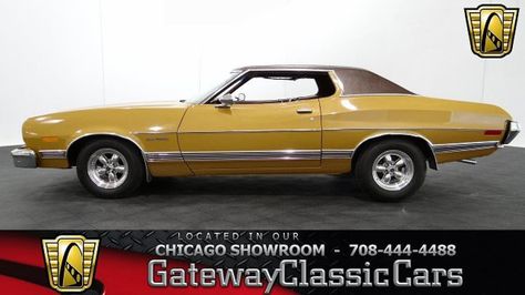 Grand Torino, Classic Cars Usa, 1971 Ford Mustang, Cars Usa, Chevy Muscle Cars, Ford Torino, Engines For Sale, Ford Classic Cars, Hot Cars