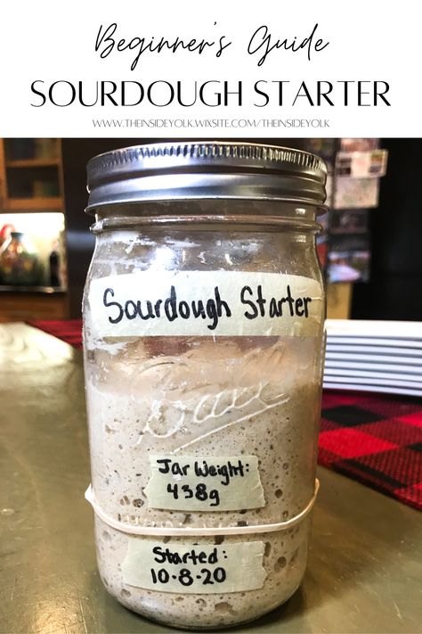 A Beginner's Guide to Developing a Sourdough Starter Sourdough Starter Basics, How To Make A Sourdough Starter From Scratch, Beginner Sourdough Starter Recipe, Sourdough Starter Recipe For Beginners, How To Share Sourdough Starter, Easy Sour Dough Starters, Sourdough For Beginners, Sourdough For Dummies, How To Make Sourdough Starter