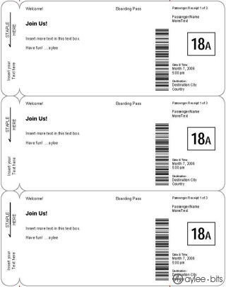 Giving Someone a Trip? Check out These Fake Plane Ticket Templates Boarding Pass Invitation Template, Fake Plane Ticket, Boarding Pass Invitation, Boarding Pass Template, Boarding Passes, Airplane Party, Ticket Template, Boyfriend Diy, Festa Party