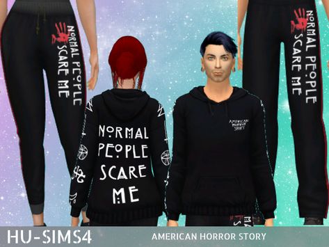 American Horror Story Set Found in TSR Category 'Sims 4 Sets' Sims 4 Cc American Horror Story, American Horror Story Sims 4 Cc, Sims 4 Horror, Sims 4 Horror Cc, Zombie Christmas, Sims 4 Studio, Horror Show, Story Setting, Sims4 Cc