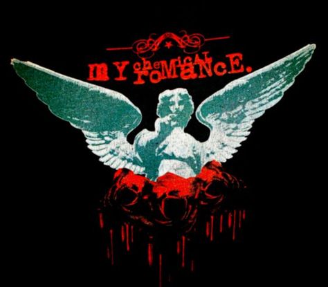 Mcr Widget, Three Cheers For Sweet Revenge, Fruit Bat, Sweet Revenge, A Button, Revenge, Bat, Romance, Fruit