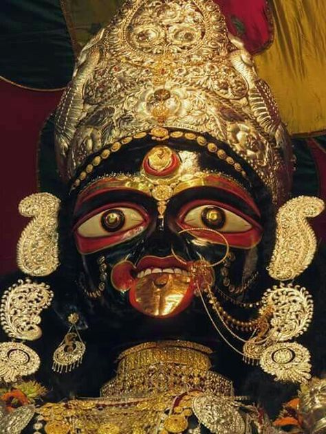 Boro Ma, Naihati. Boro Maa Kali, Boro Maa, काली माता, Goddess Of Destruction, Ma Kali, Kali Maa, Indian Goddess Kali, Durga Kali, Mother Kali