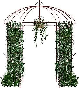 Pergola With Trellis, Outdoor Arch, Party Decor Outdoor, Pergola Retractable, Plants Wedding, Trellis Garden, Climbing Trellis, Garden Arch Trellis, Arch Trellis