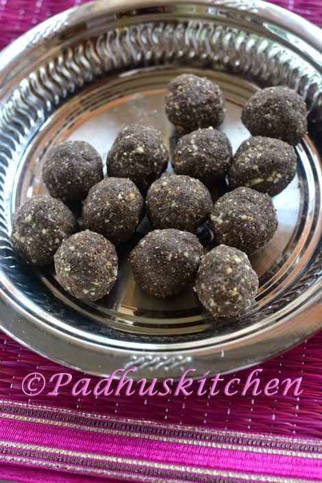 Sesame Laddu Recipe-Til Ladoo Til Laddu, Raw Vegan Chocolate, Vegan Chocolate Cookies, Ladoo Recipe, Healthy Vegan Snacks, Raw Desserts, Indian Food Recipes Vegetarian, Vegan Sweets, Raw Food