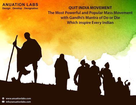 Today is Quit India Day, the day on which our Father of Nation Mahatma Gandhi gave the famous “Do or Die” speech. It marked the start of a movement that shook the very base of British rule in India. #QuitIndiaMovement #MahatmaGandhi #TalkPride #AcceptPride #AugustKrantiDiwas #AatmaNirbharBharat #SalutingFreedomFighters #India #SwachhBharatMission #Mahatma #GandagiMuktBharat India Poster, Do Or Die, Our Father, Mahatma Gandhi, The Start, Most Powerful, The Day, India