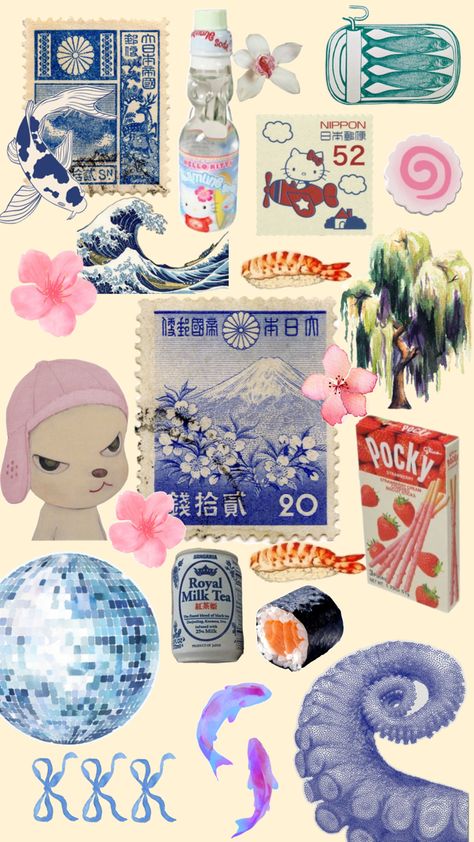 #japaneseaesthetic #anime #ramune #naruto #sushi #aesthetic #japan #asia #sanrio Sushi Aesthetic, Aesthetic Japan, Japanese Aesthetic, Naruto, Japan, Collage, Anime