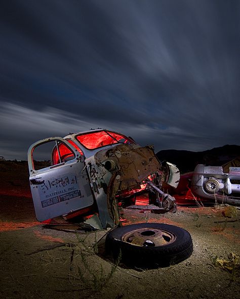 Apocalyptic Car, Car Editorial, Light And Shadow Photography, Artificial Lighting, Supra Mk4, Summer Storm, Shadow Photography, Experimental Photography, Photography Challenge