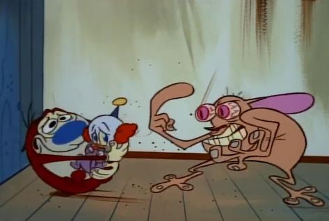 Ren And Stimpy, Old Cartoon Shows, Personajes Studio Ghibli, Cartoon N, Starship Troopers, 90s Cartoons, Storyboard Artist, Dark Memes, Selfie Poses Instagram