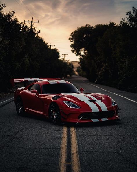 Danny Pak 🇺🇸🇰🇷 박경환. 🏎🏎🏎 on Instagram: “I sold this car to buy Scuderia. Good decision? 😁 Photo: @r.ego #ACR #viper #viperacr #dodge” Acr Viper, Dodge Viper Acr, Dream Car Garage, Dodge Viper, Picture Collage Wall, Picture Collage, Dodge Challenger, Dream Car, Car Tuning