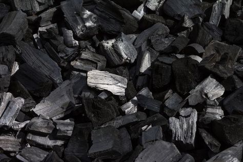 Is Coal a Rock, Mineral or Fossil? Charcoal Toothpaste, Art Advice, Rock Types, Energy Resources, Sedimentary Rocks, Dark Soul, White Charcoal, Coal Mining, Dark Matter