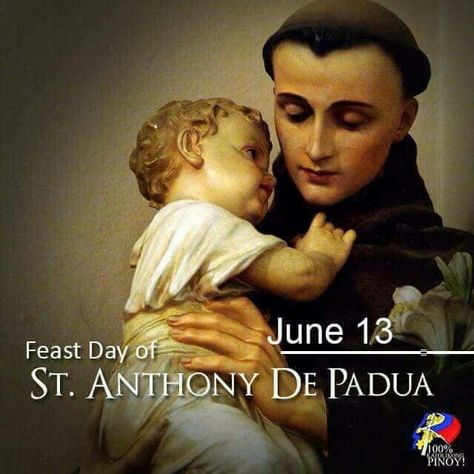 St Anthony St Anthony Feast Wishes, St Anthony Of Padua Feast Day, Happy Feast Of St Anthony, Feast Day Wishes, Feast Of St Anthony, St Anthony's Feast, Saint Antony, Happy Feast Day, St Veronica