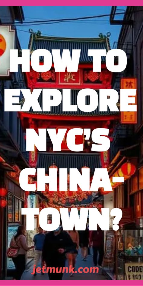 Exploring NYC’s Chinatown to Eat, Shop, and Explore Best Places To Eat In Chinatown New York, Best Places To Eat In China Town Nyc, Chinatown New York City, New York City China Town, Chinatown Nyc Food, China Town New York, China Town Nyc, Nyc Chinatown, New York Chinatown