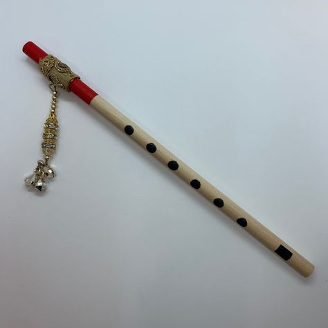 Excited to share the latest addition to my #etsy shop: Krishna flute (Dummy) - Children India Costume, Wooden Flute, Rakhi Festival, Krishna Flute, Little Krishna, Baby Krishna, Festive Look, Handmade Gift Wrap, Lord Krishna